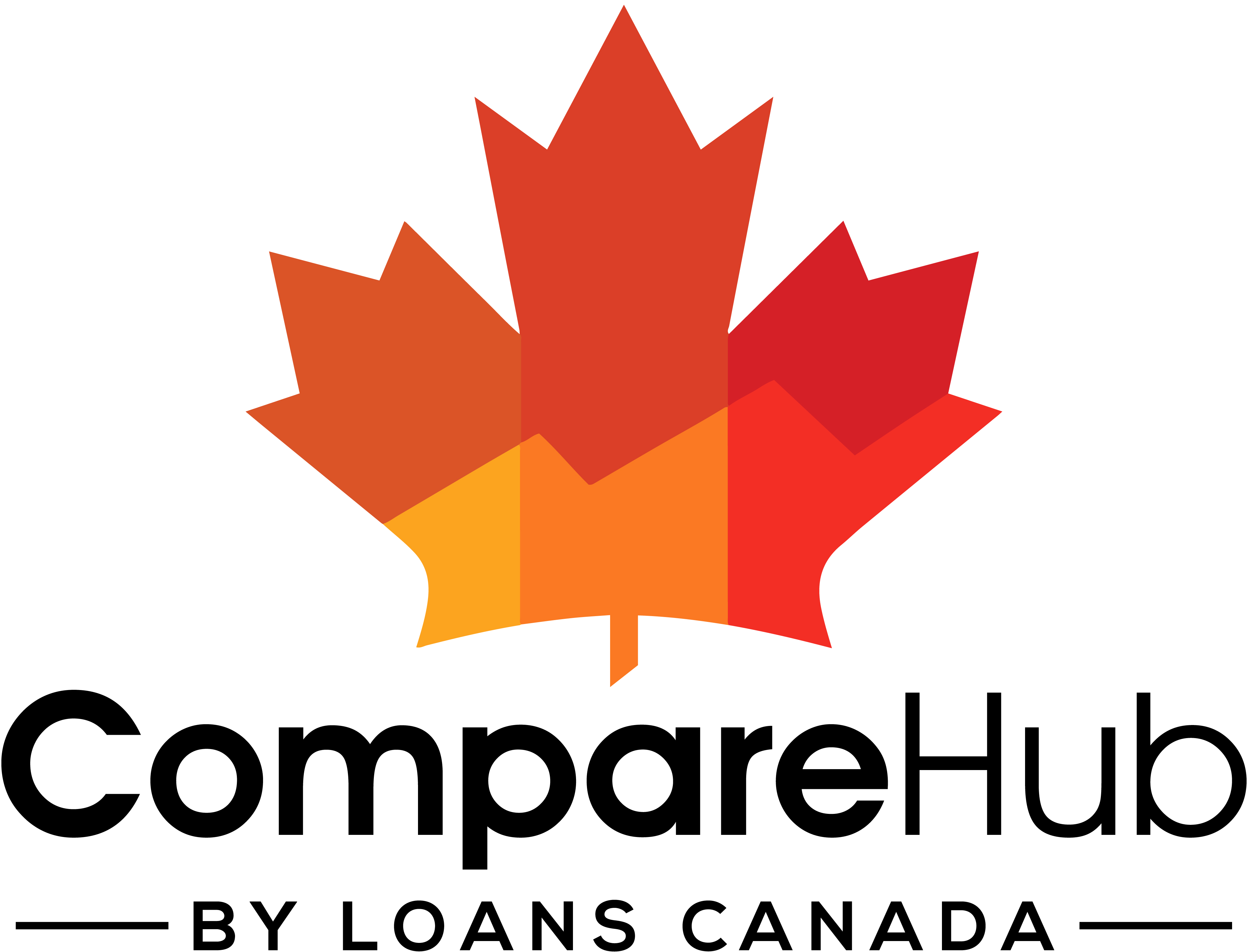 Loans Canada CompareHub Logo
