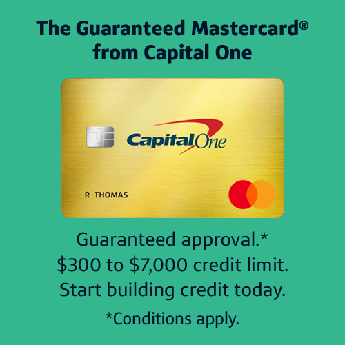 Capital One Ad