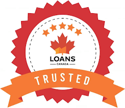 Loans Canada Trusted Lender Badge