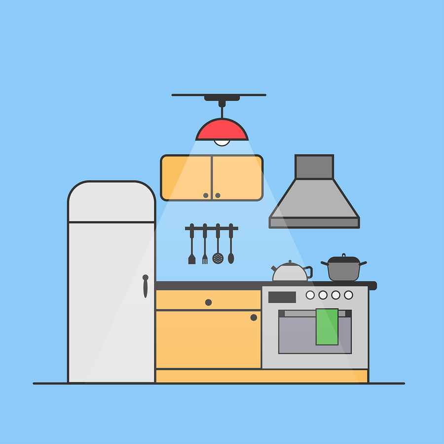 Do-it-yourself home fixes