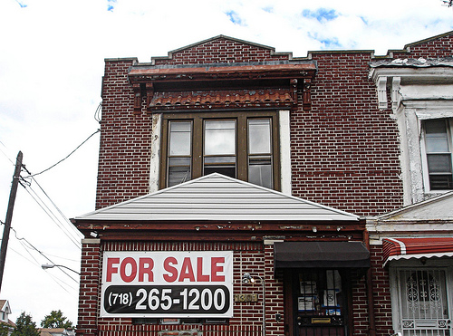 Is Now the Time to go Into Real Estate?