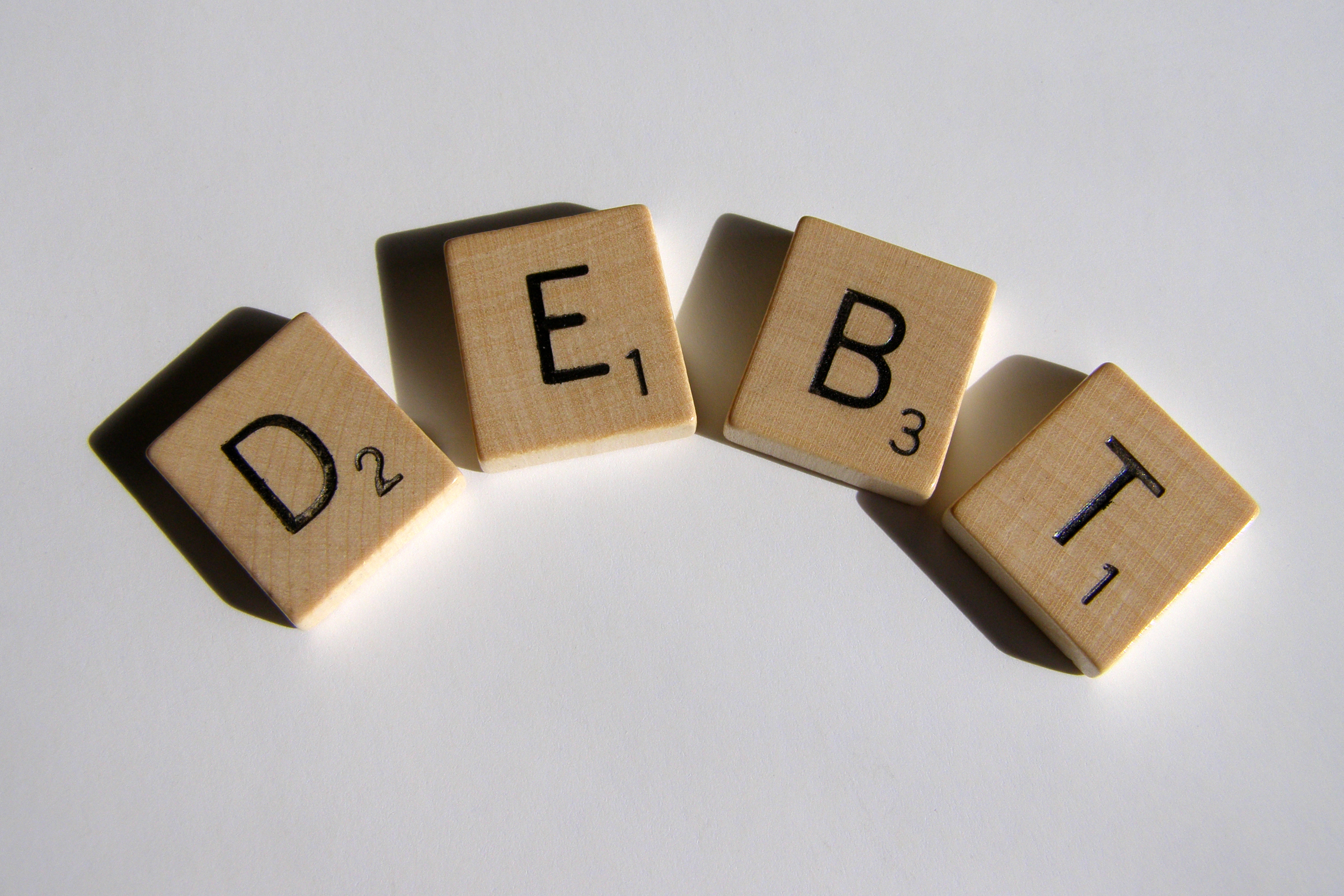 Want to get out of debt? Here's what NOT to do!