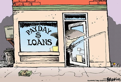 Canadian payday loans
