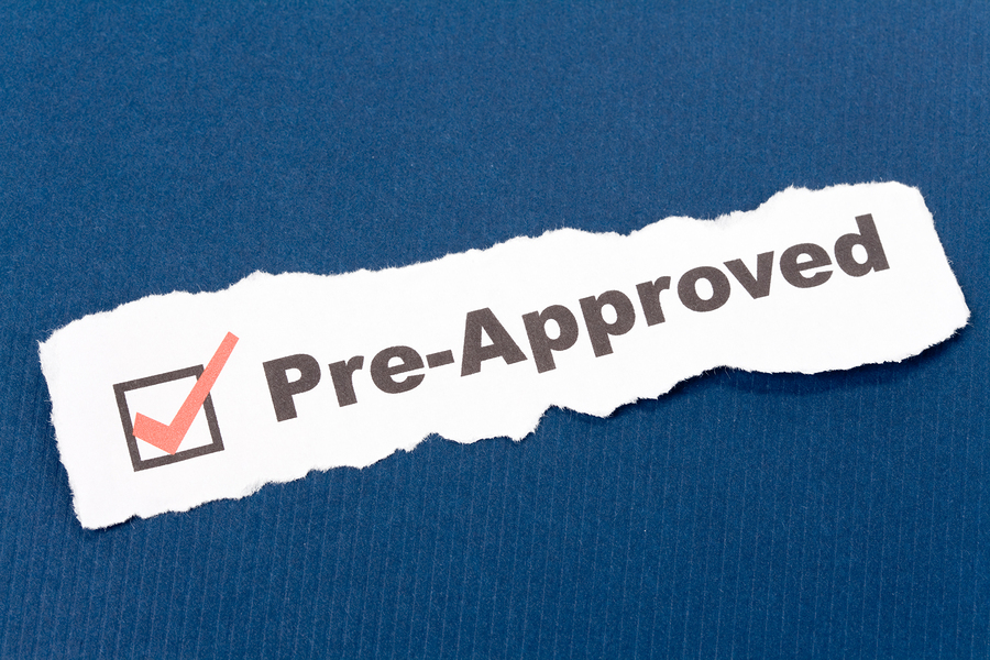 Getting PreApproved For A Mortgage Loans Canada