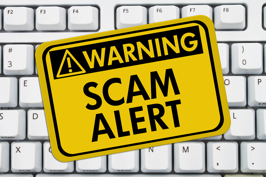 Pre-Paid Credit Card Scams