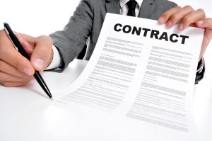Cosigning for a loan