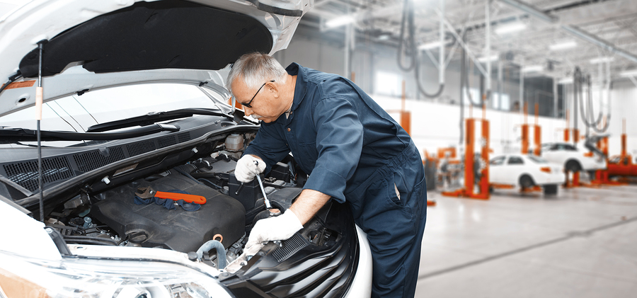 Vehicle Repair Loans