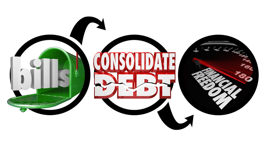 Debt Consolidation Loans