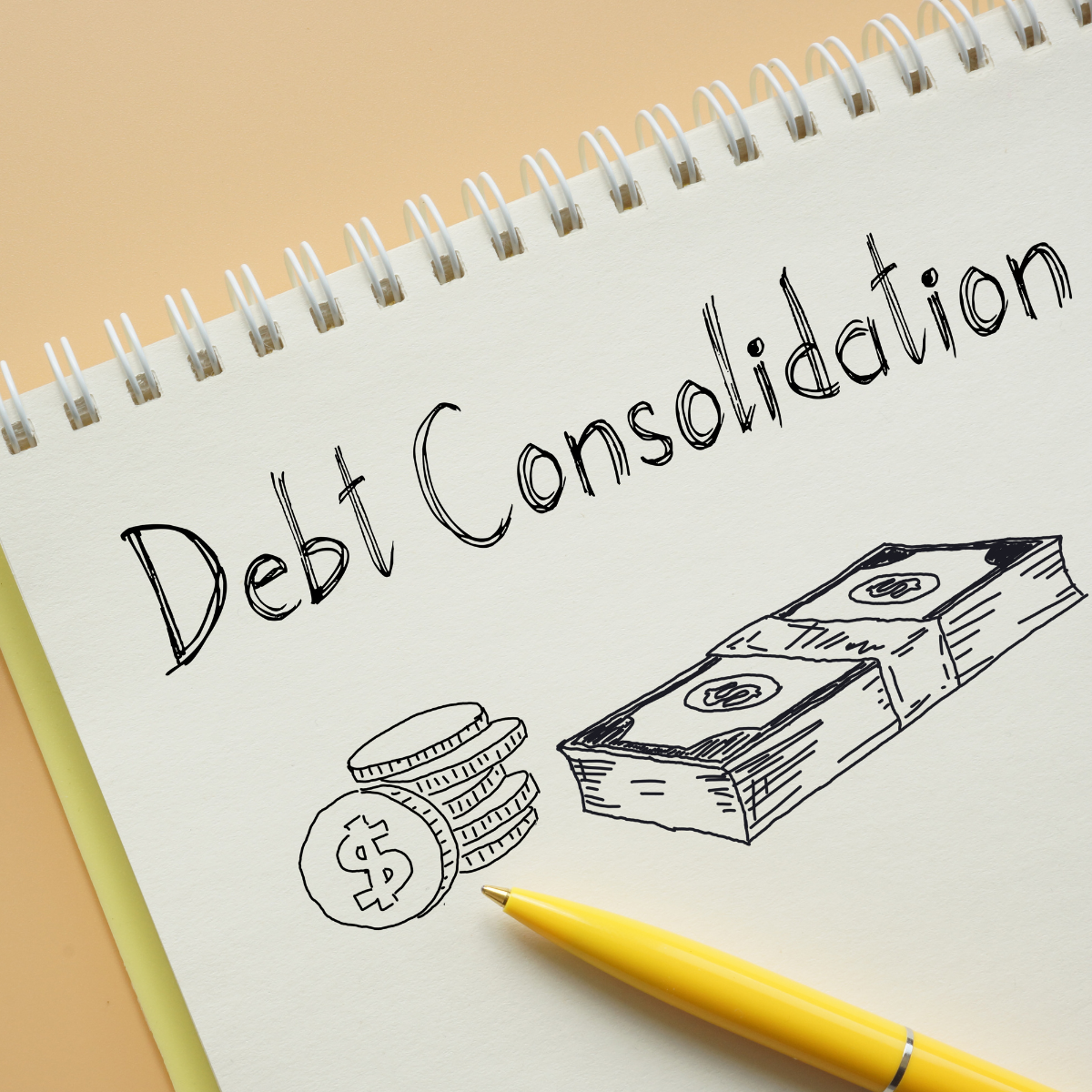 DIY Debt Consolidation Best Ways To Consolidate Debt Yourself Loans
