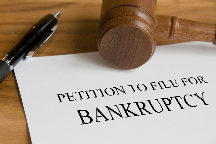bankruptcy checklist pro se