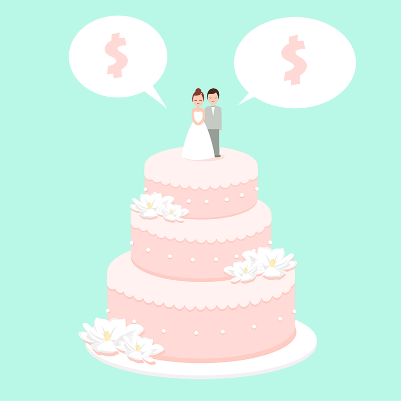 After the I do’s: Merging Your Money