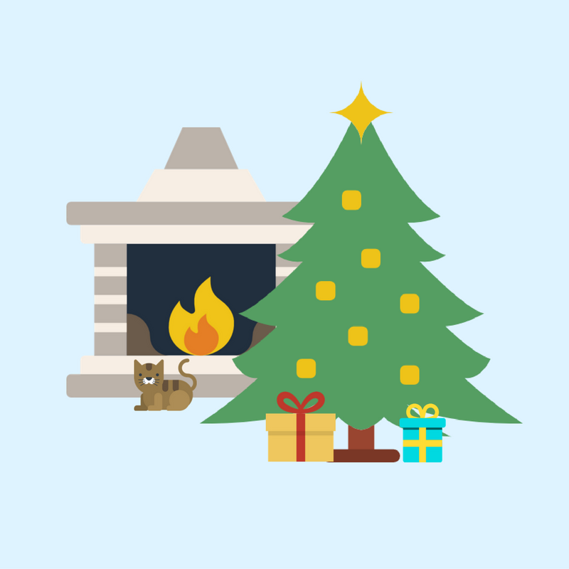 Infographic: A Very Canadian Christmas