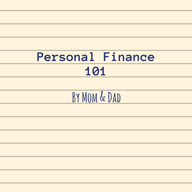 How to Teach Your Children About Personal Finance