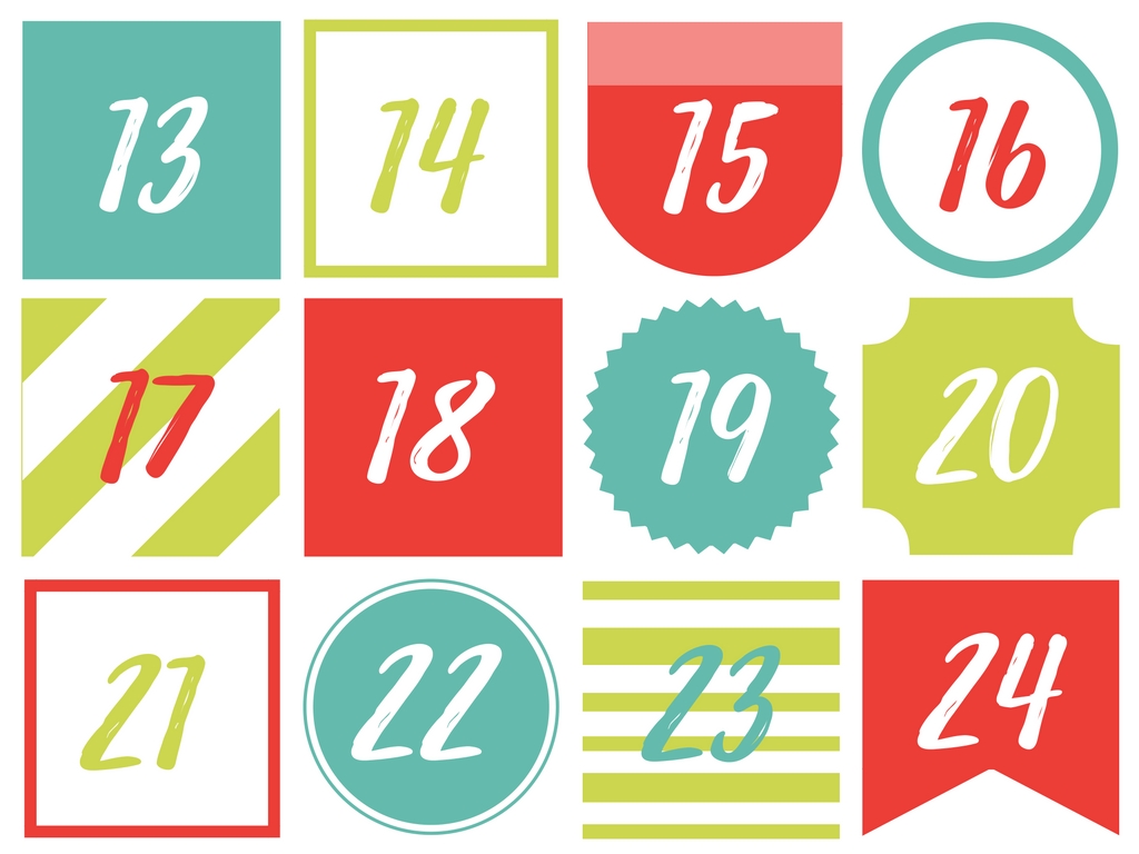 The Countdown to Christmas: 12 Days of Financial Advice