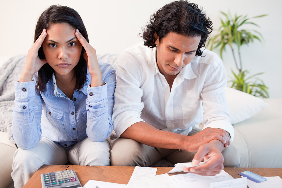 ‘Til Debt Do Us Part: Having The “Credit Talk” With Your Significant Other