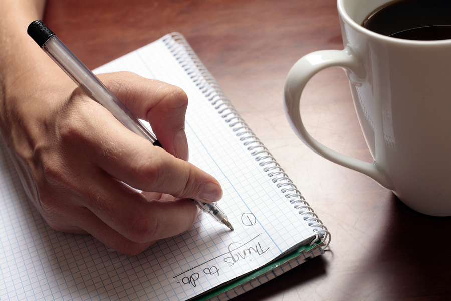 Your 2017 Financial To-Do List