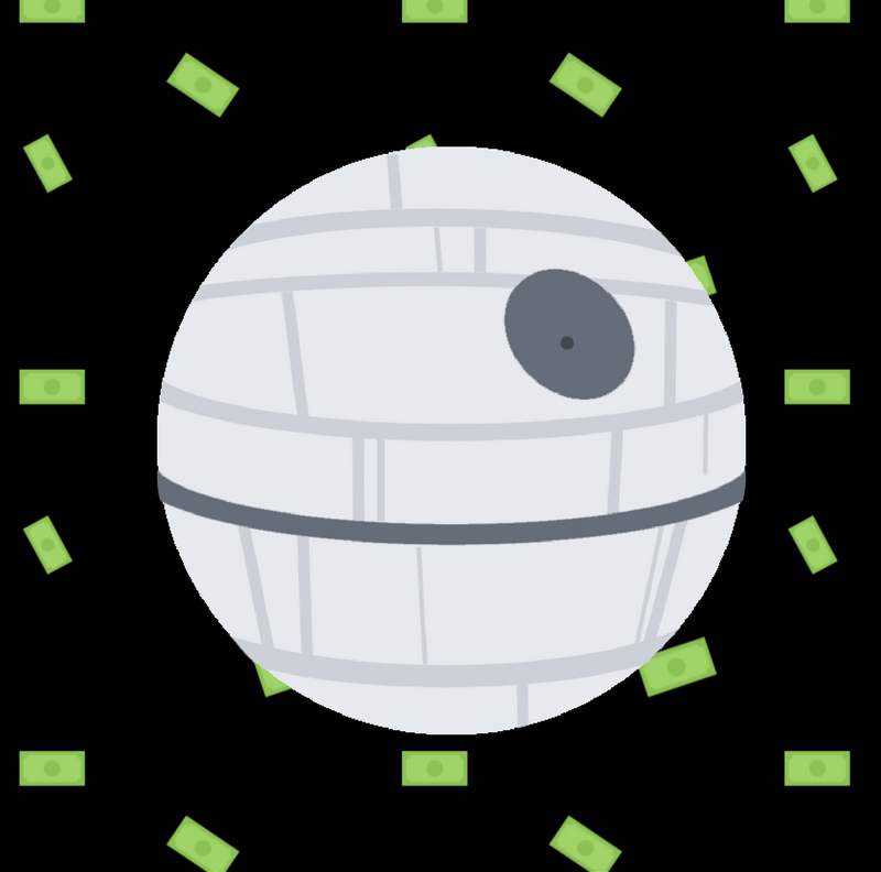 Stay On Target: 6 Things Star Wars Taught Me About Money