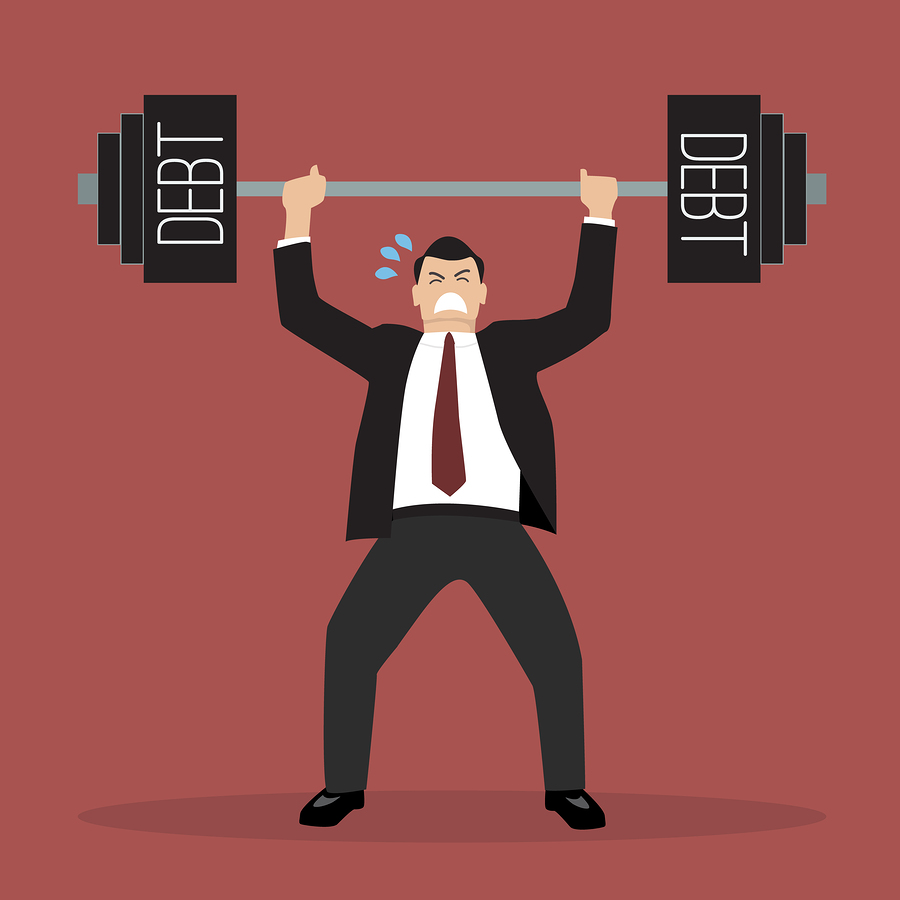 The Best Options Before You File For Bankruptcy