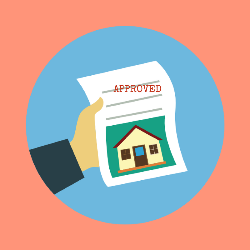 Mortgage approval store