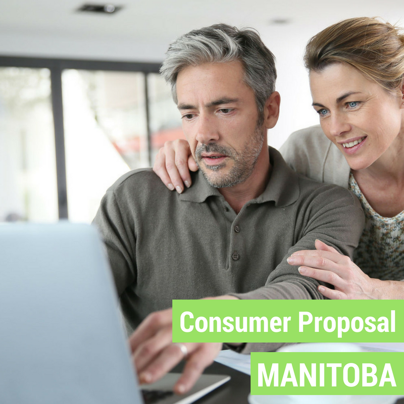 Consumer Proposals in Manitoba
