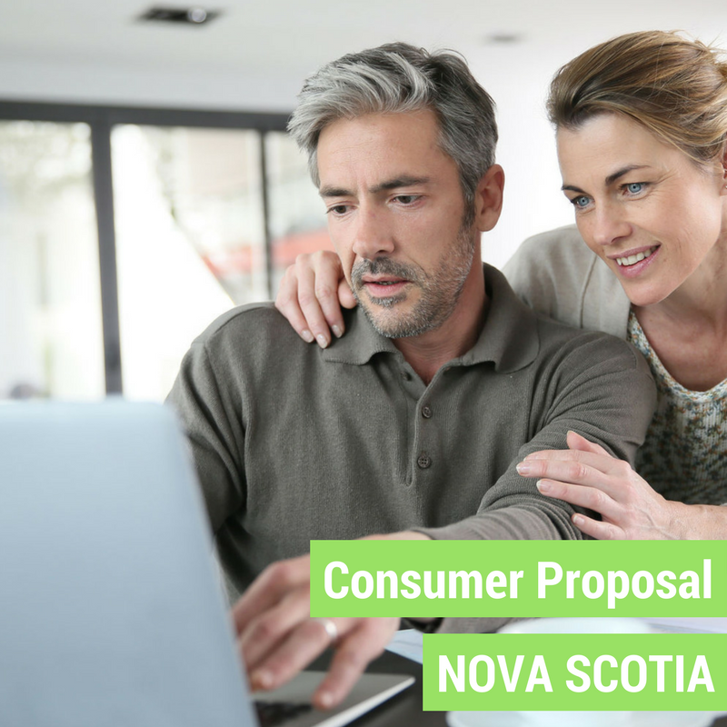 Consumer Proposals in Nova Scotia