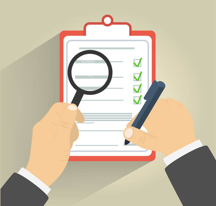 Get Your Credit Report and Then Check These 4 Things Right Now