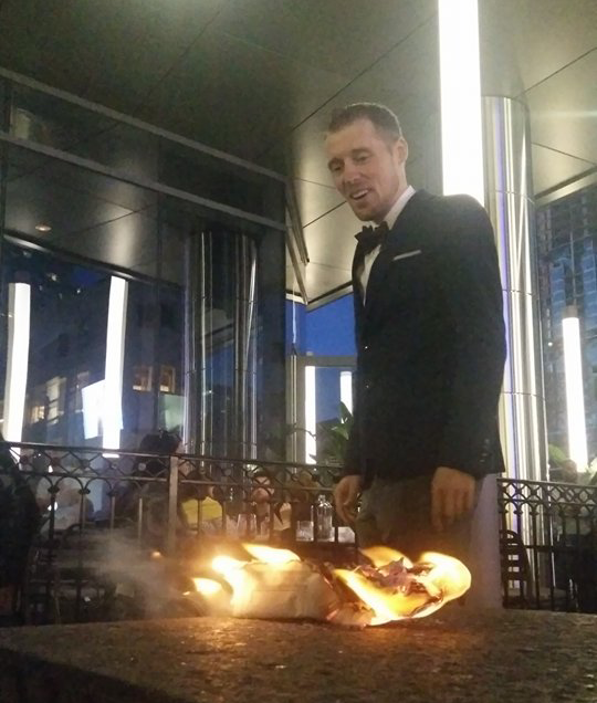 Sean Cooper, Burn Your Mortgage