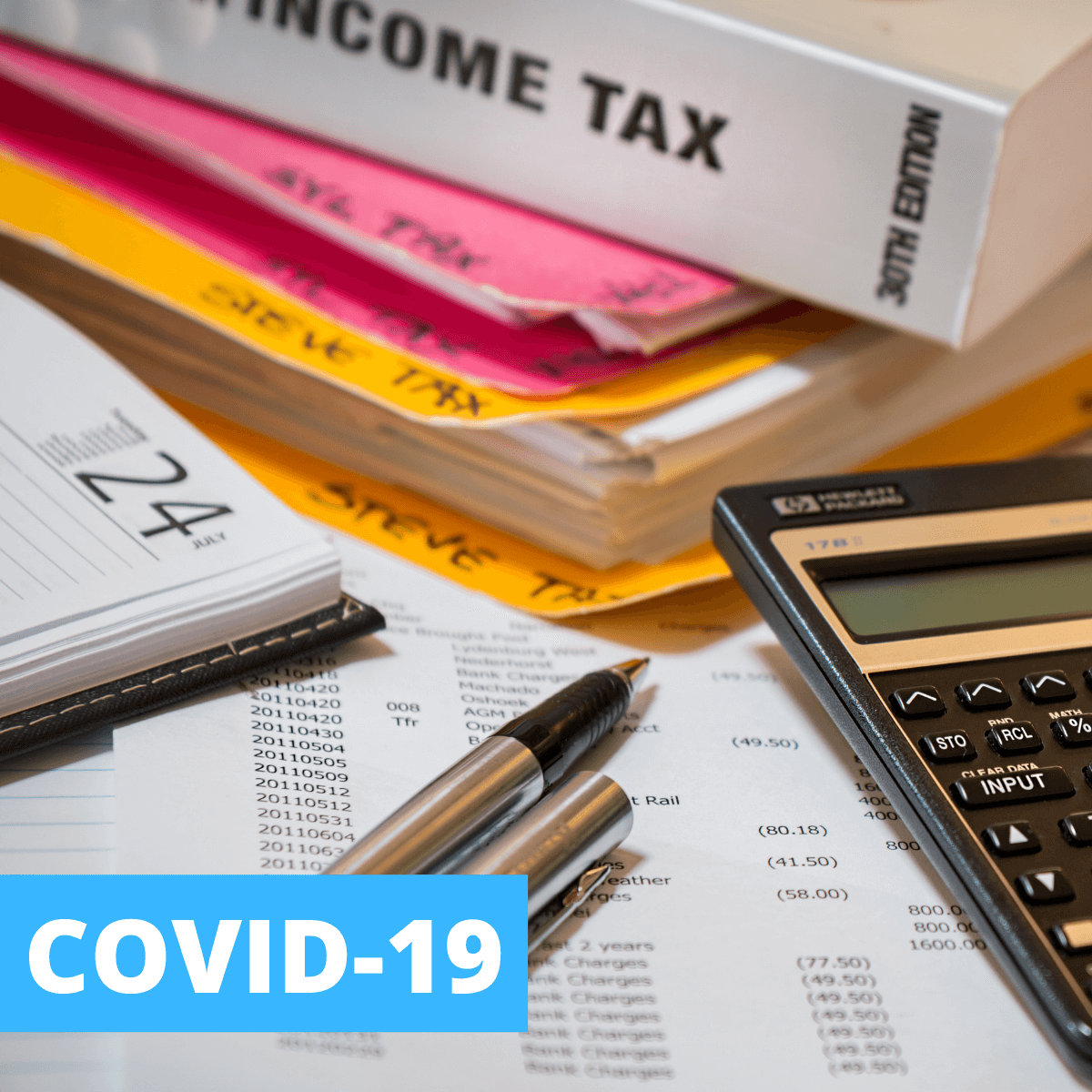 covid 19 on existing loan arrangements