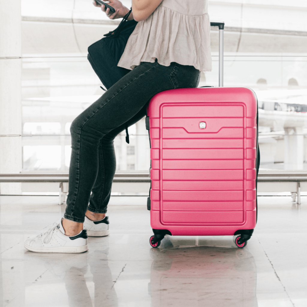 Losing Credit Card Overseas