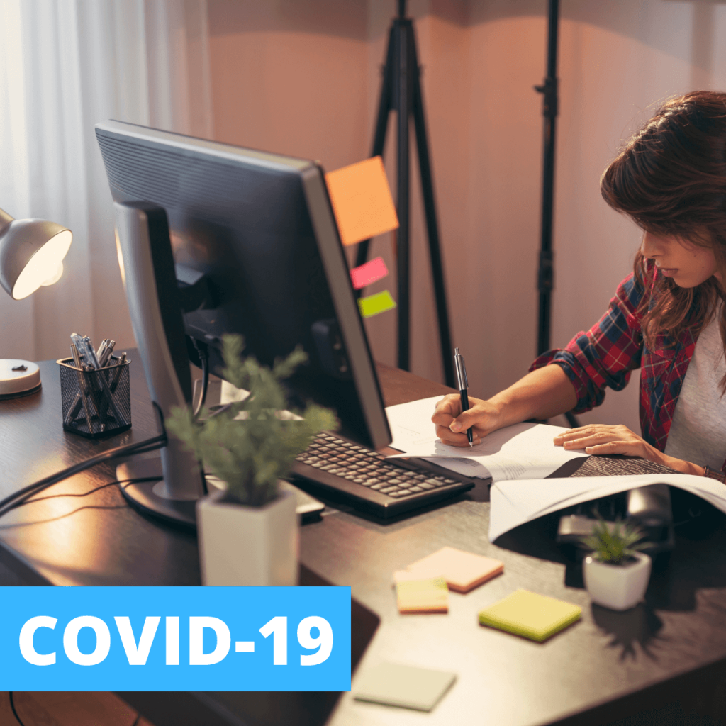 COVID19 Home Office Expenses