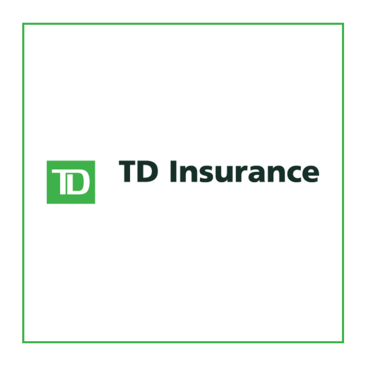 TD Renter's Insurance Loans Canada