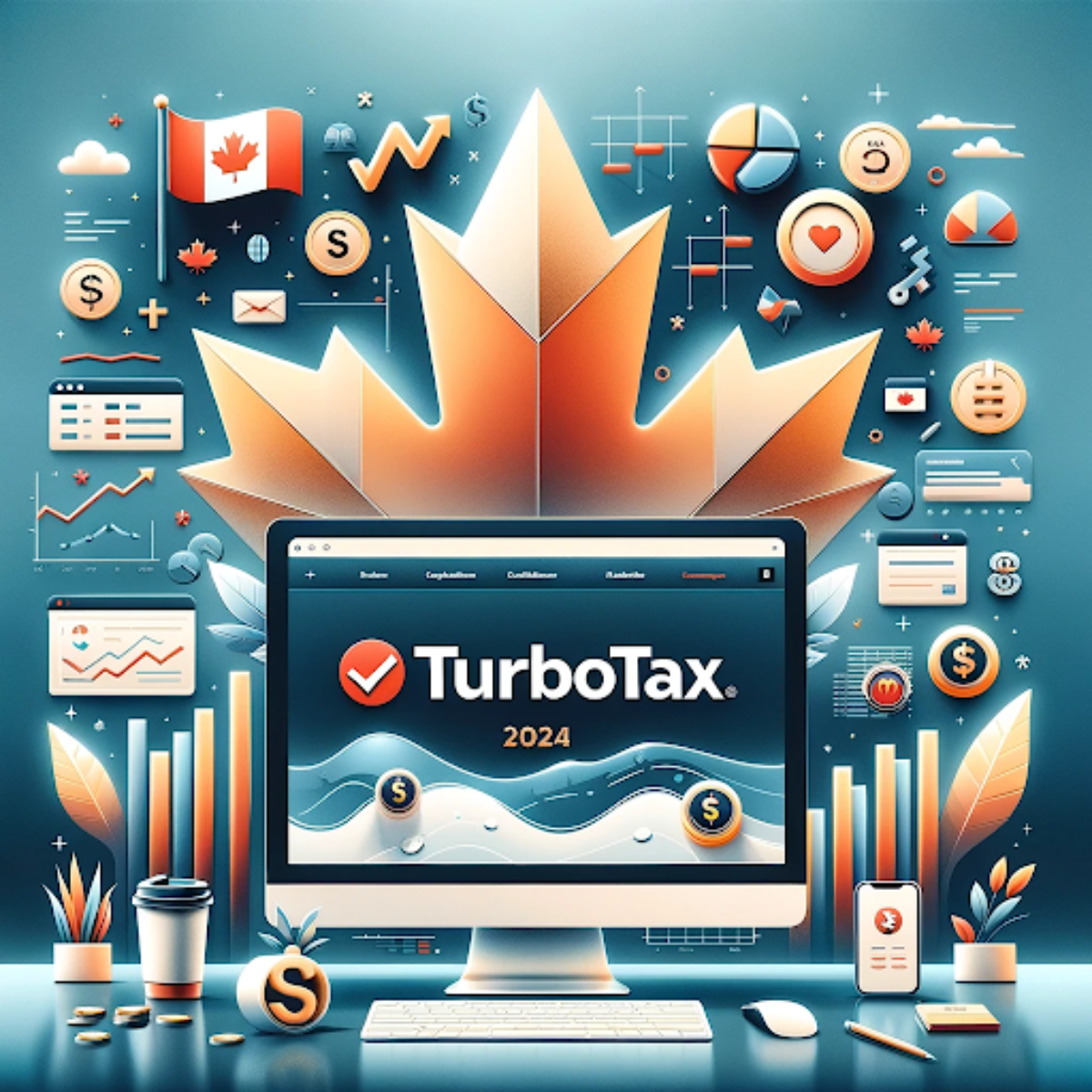TurboTax Canada Review 2024 Loans Canada
