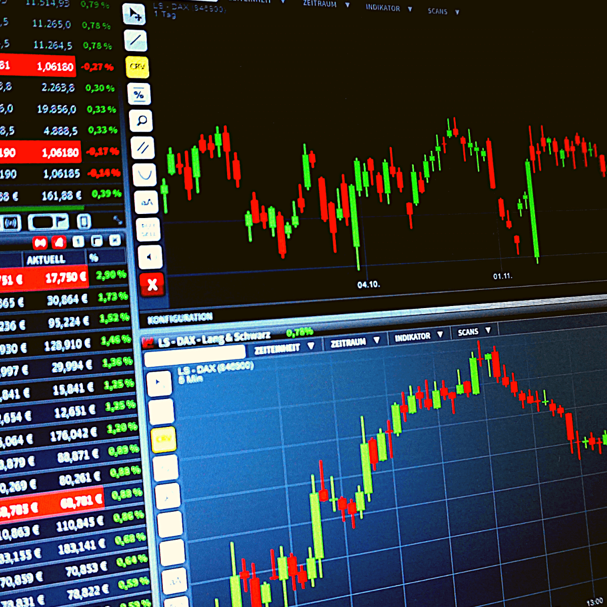 canadian money market fund