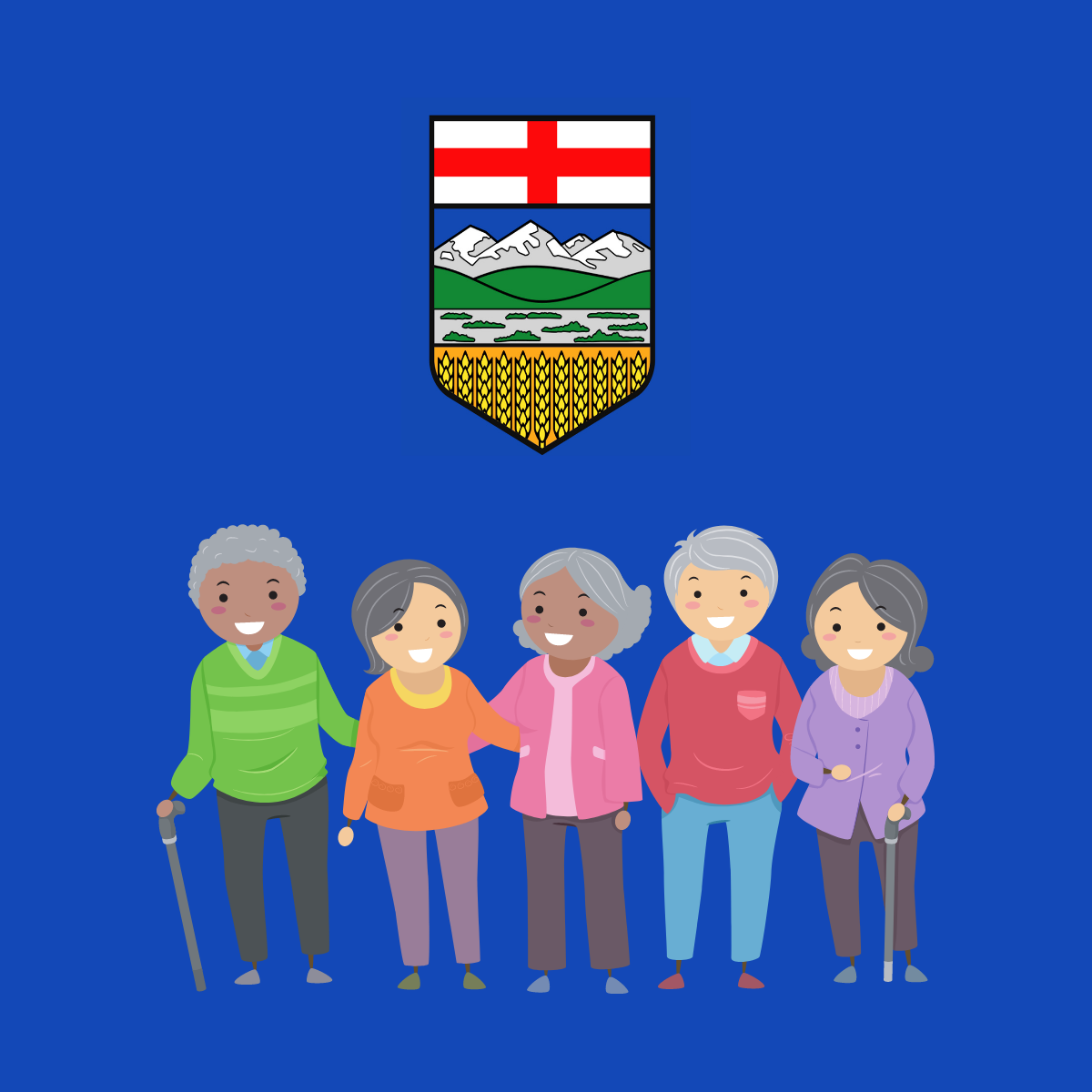 Alberta Seniors Benefit Loans Canada