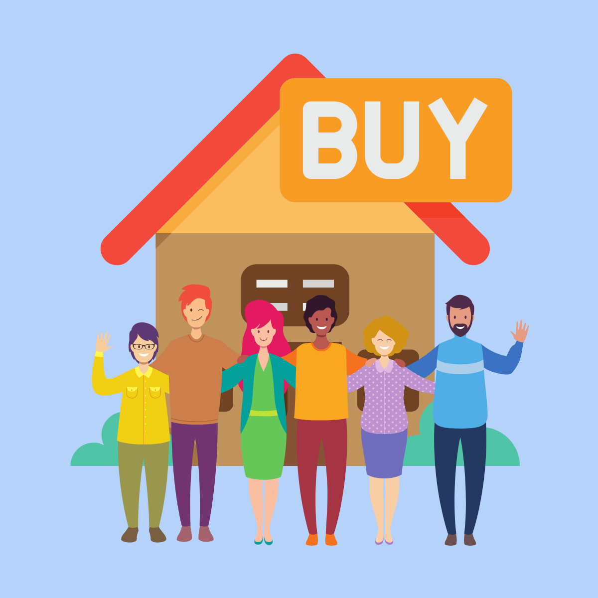 Can You Buy A House With Friends Loans Canada