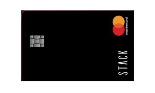 Stack Prepaid Mastercard 