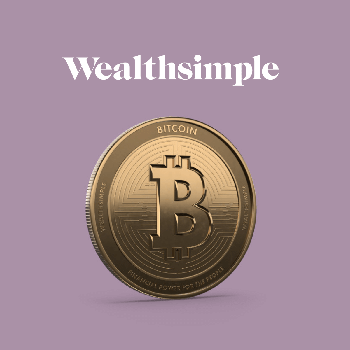 is wealthsimple crypto a wallet