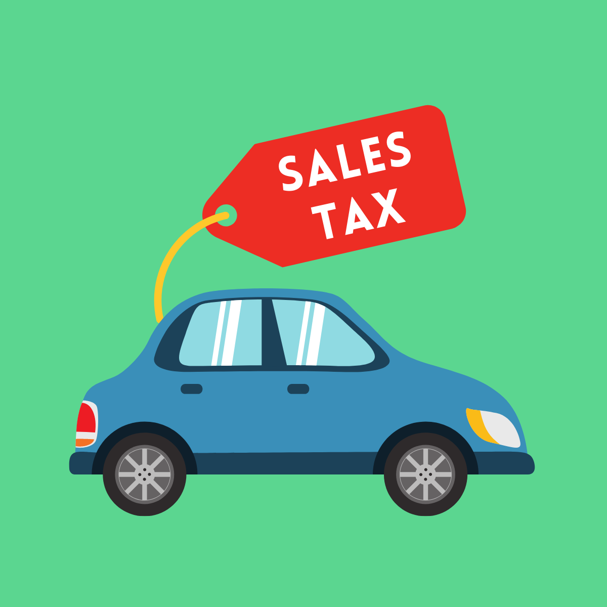 New Car Sales Tax Deduction Turbotax