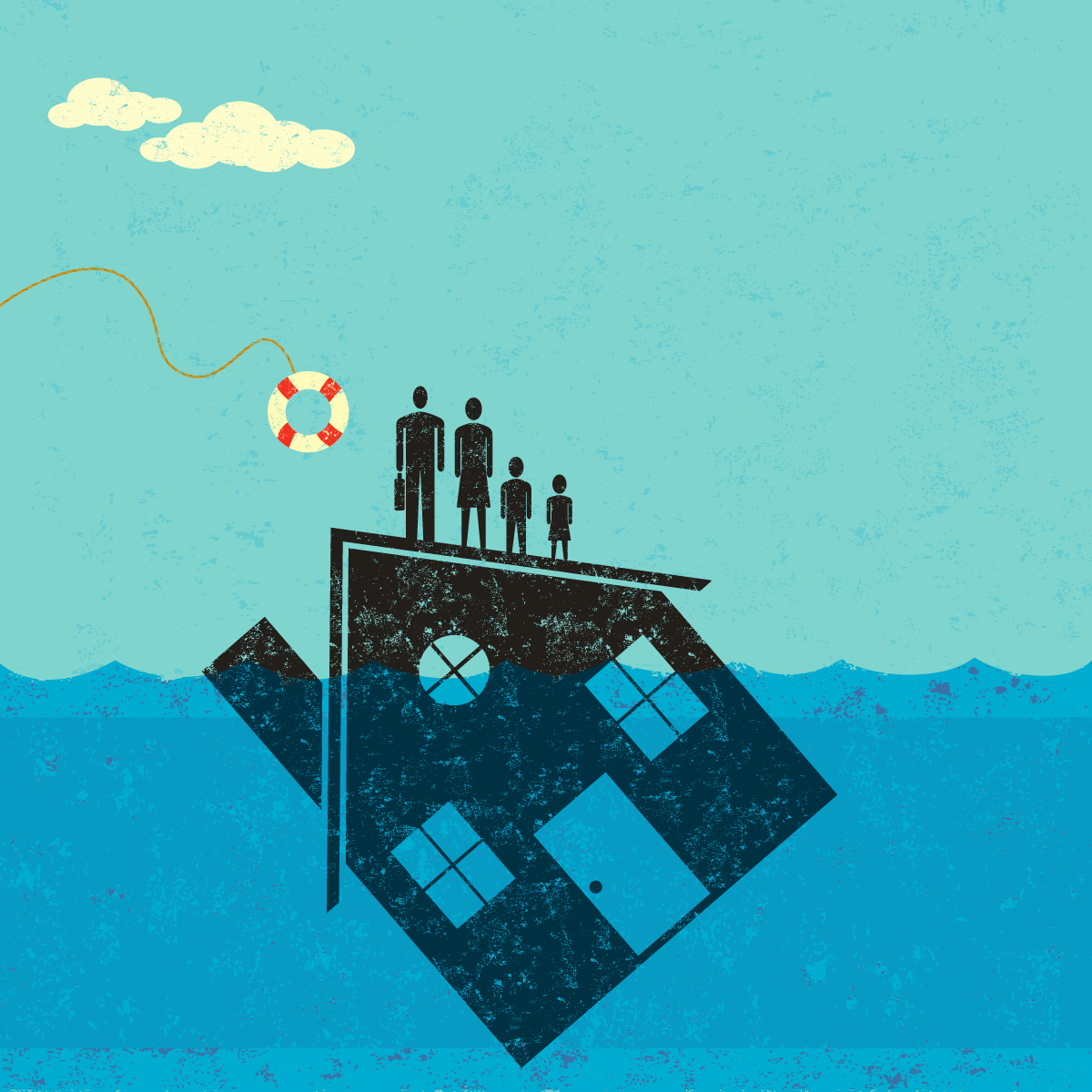 What Is An Underwater Mortgage? Loans Canada