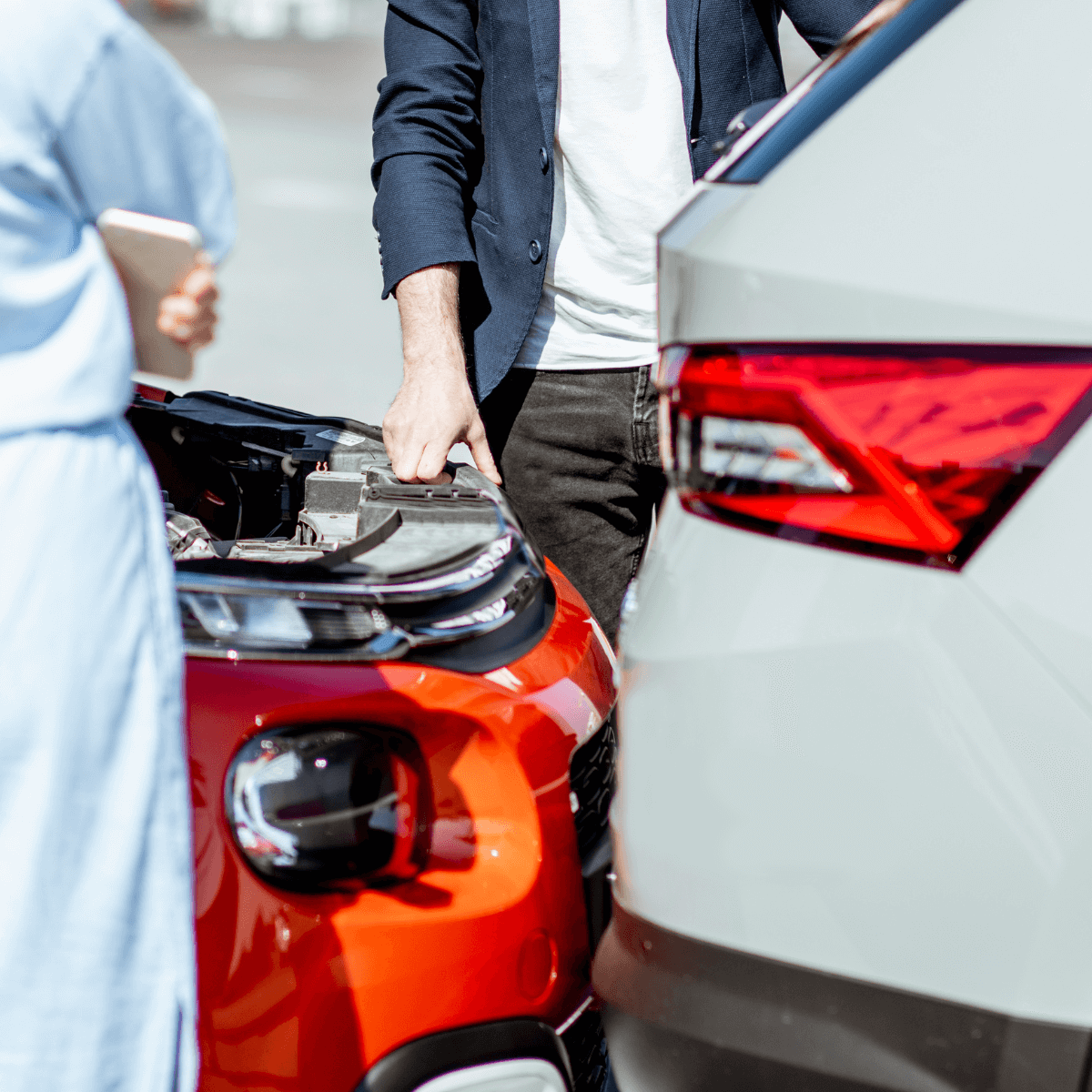 What To Do If You Get Into A Collision With An Uninsured Driver