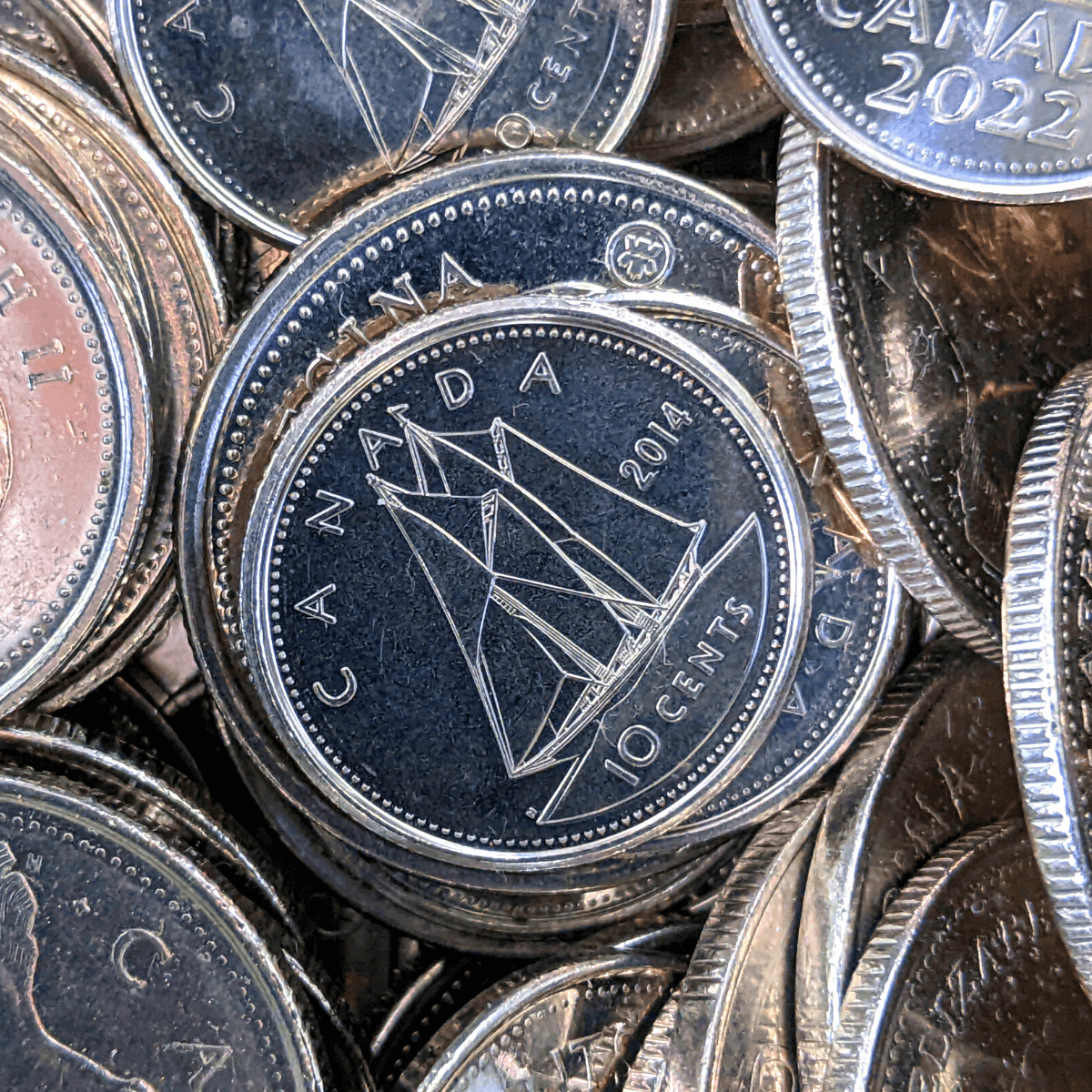 How Many Dimes Are In A Roll Loans Canada