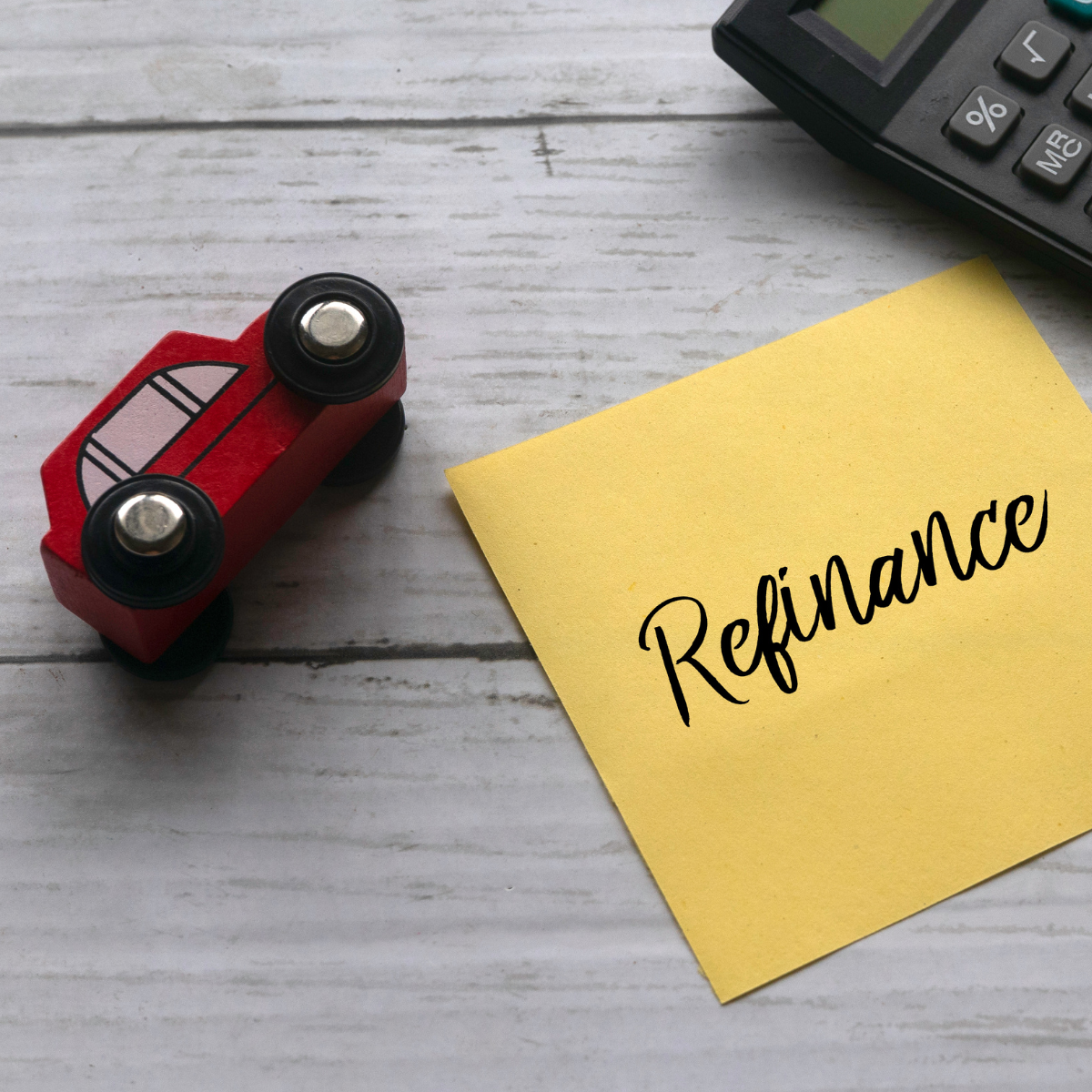 How Soon Can I Refinance An Auto Loan