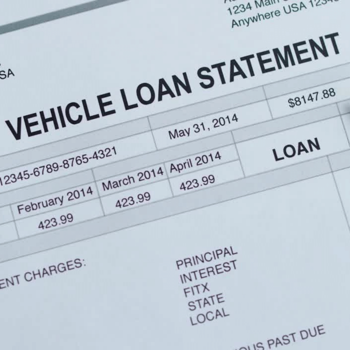 Is It Better To Pay Extra On Principal Or Interest On A Car Loan