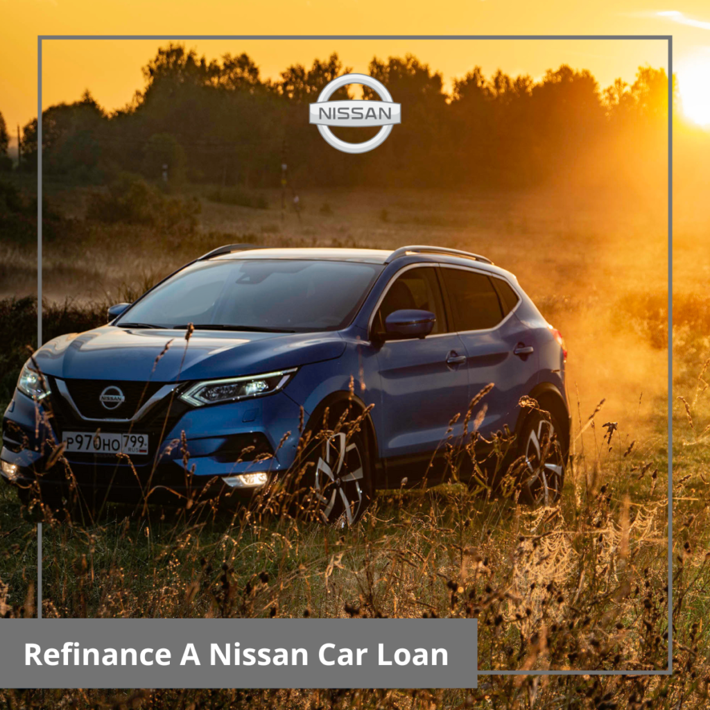 How To Refinance A Nissan Car Loan Loans Canada