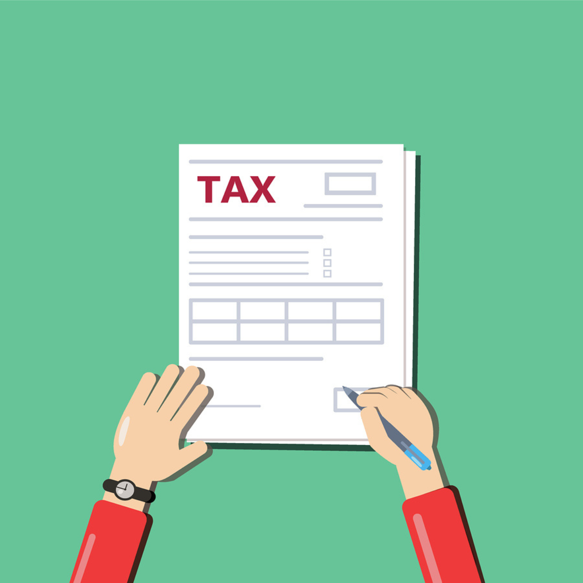 How To File Your Taxes As A SelfEmployed Individual In Canada Loans