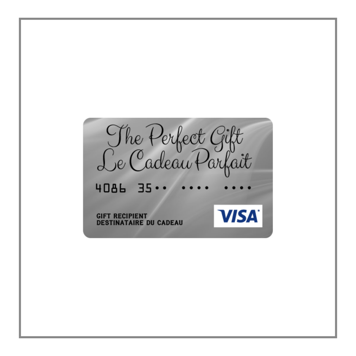 Check Balance – Perfect Gift Card