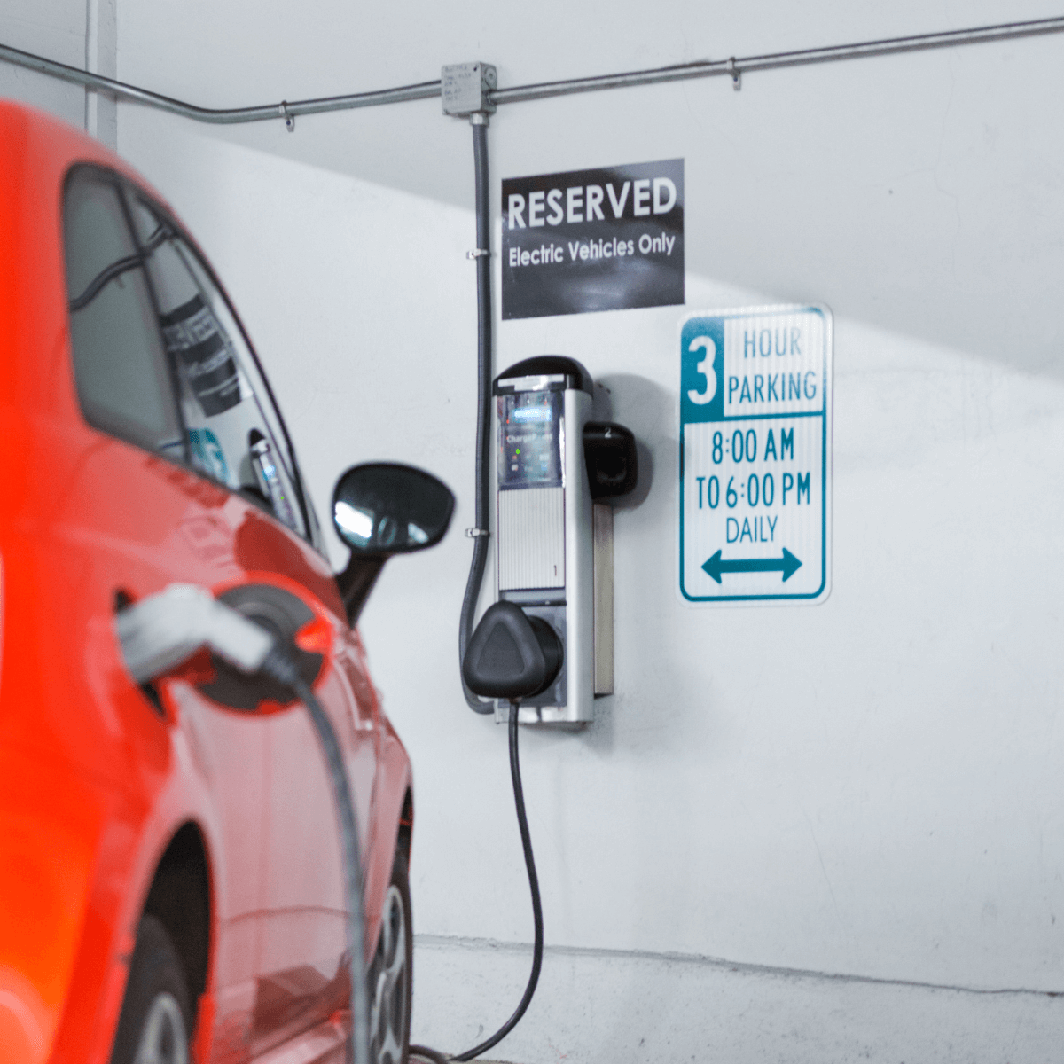 How Does Charging For Electric Cars Work In Condos Or Apartments