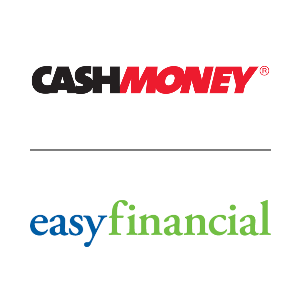 Cash Money Vs. Easyfinancial Loans Loans Canada