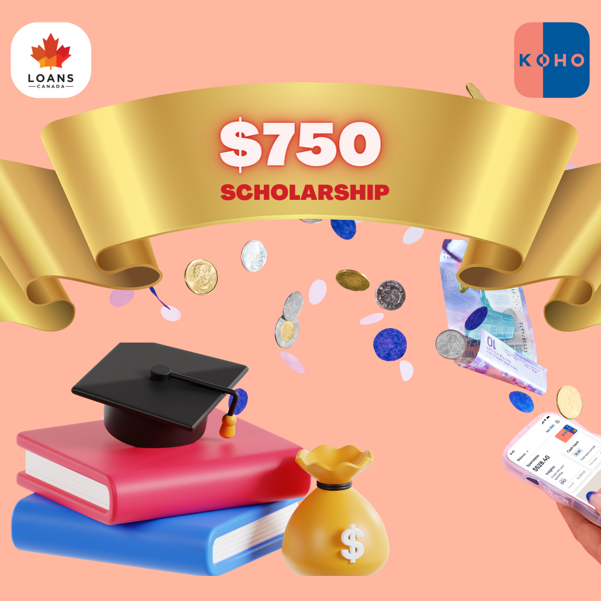 the-loans-canada-financial-literacy-scholarship-sponsored-by-koho