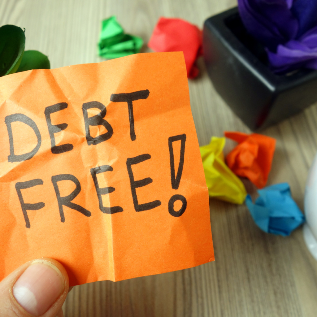 Forget Motivation This One Thing Gets You Out Of Debt Loans Canada